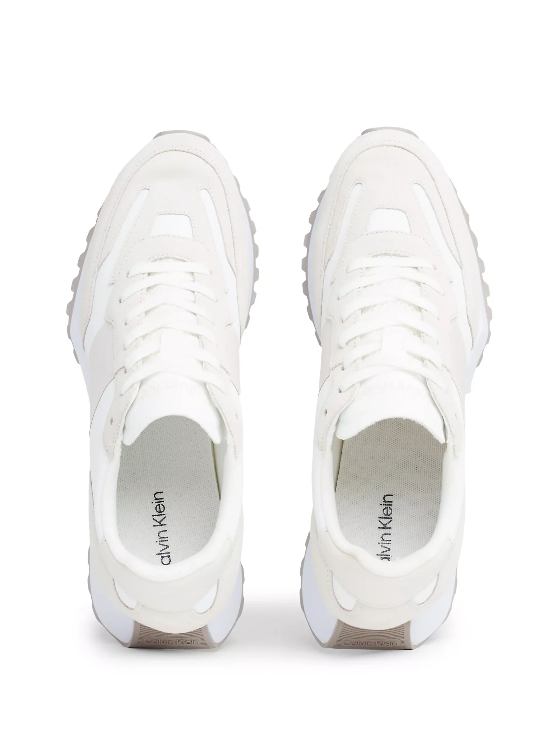 Low Top Lace, White/Atmosphere