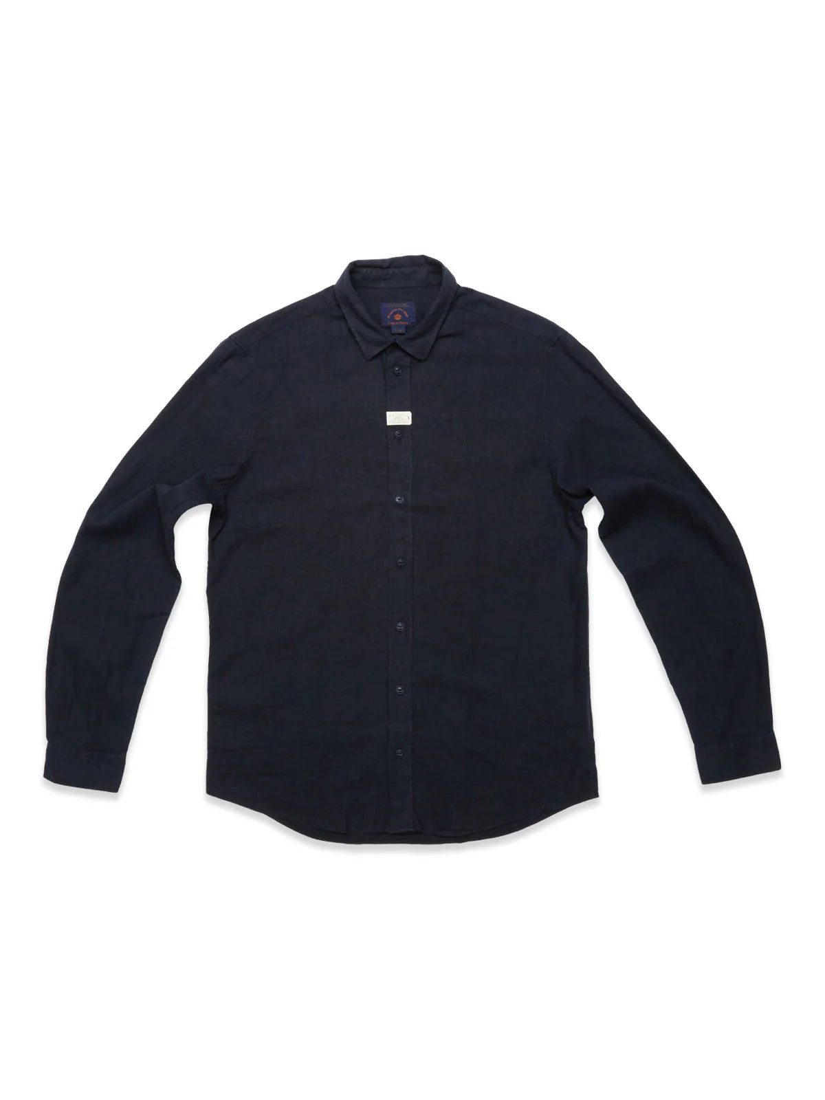 Enrico Max Shirt, Dark Navy