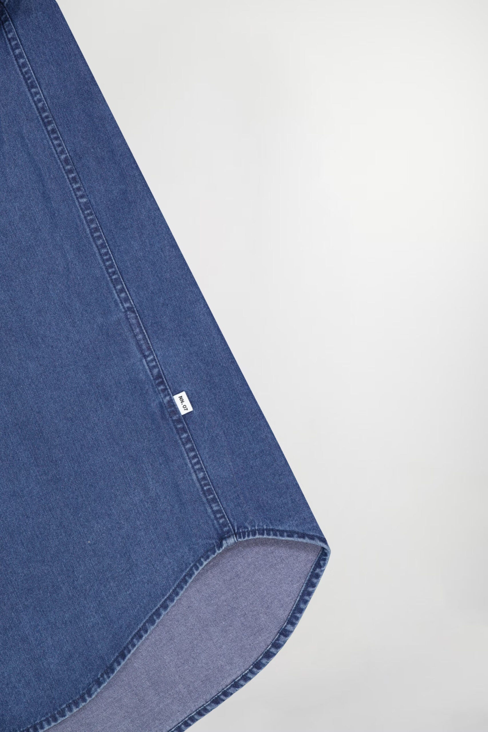 Cohen Shirt 5769, Medium Washed