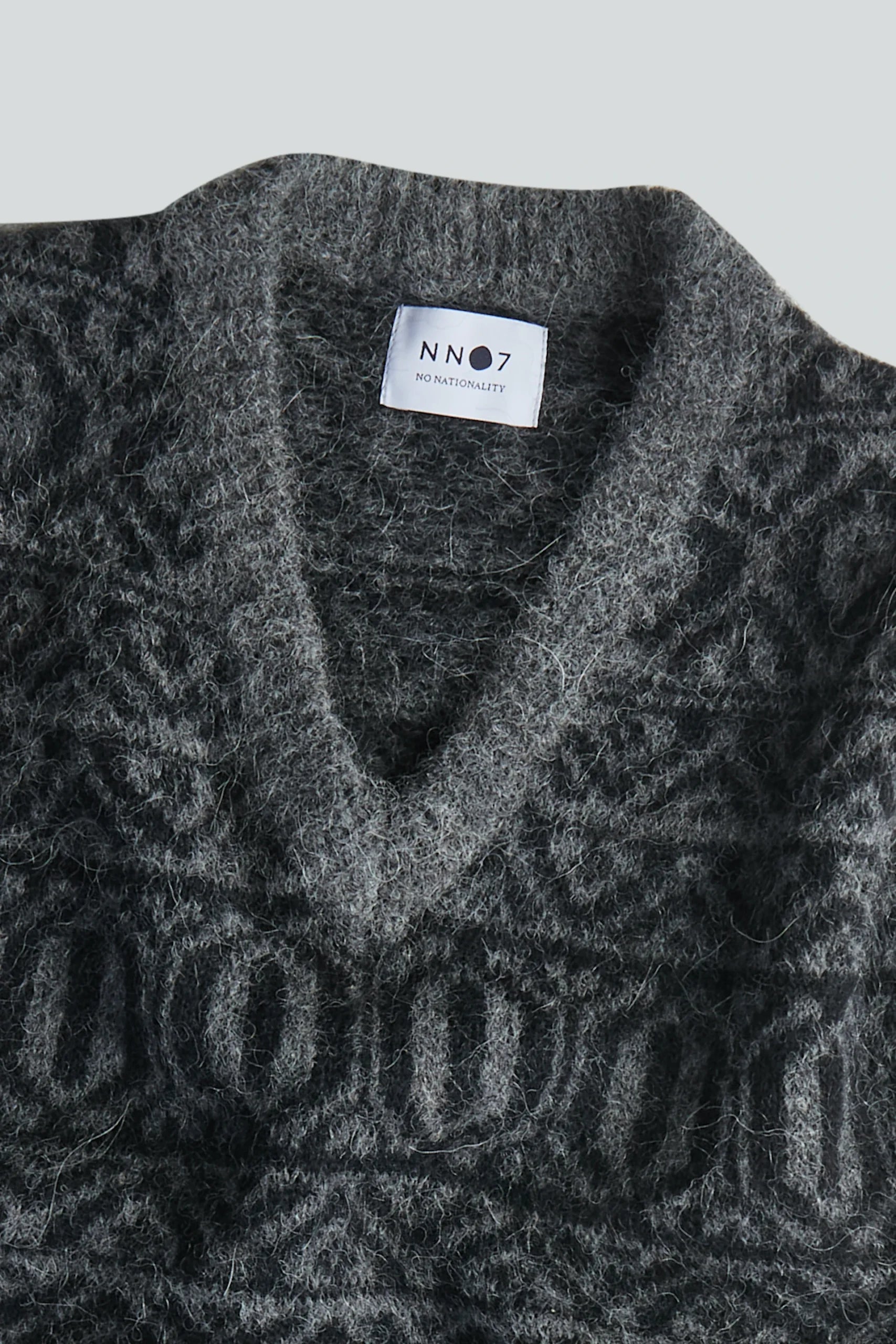 Hugo vest 6527, grey