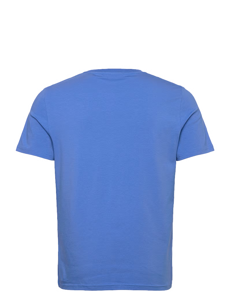 JAMES TEE, BLUE