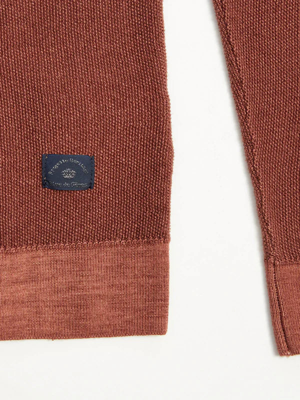 TONDO STONE KNIT, BROWNISH