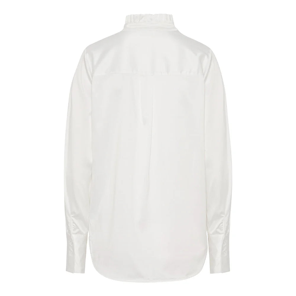 LINNEA SHIRT, WHITE