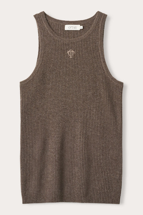Callie Top, Murky Brown
