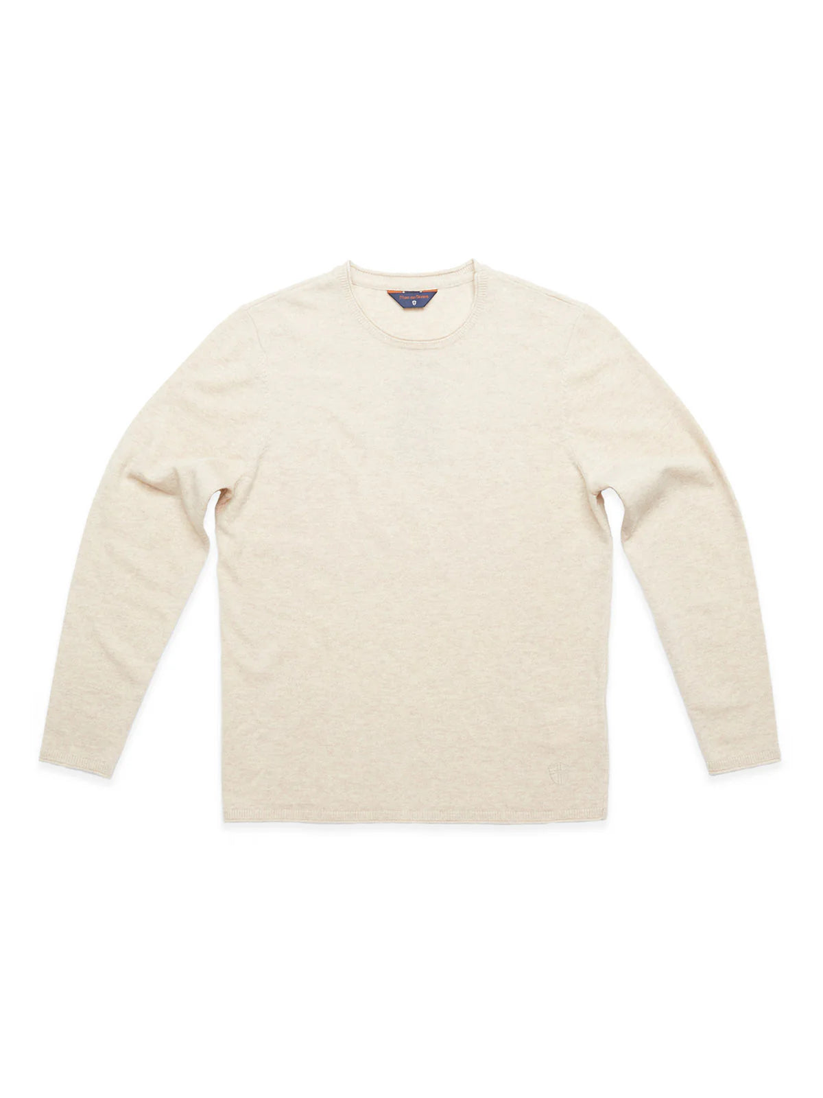 Monte AW Knit, Pebble Beige