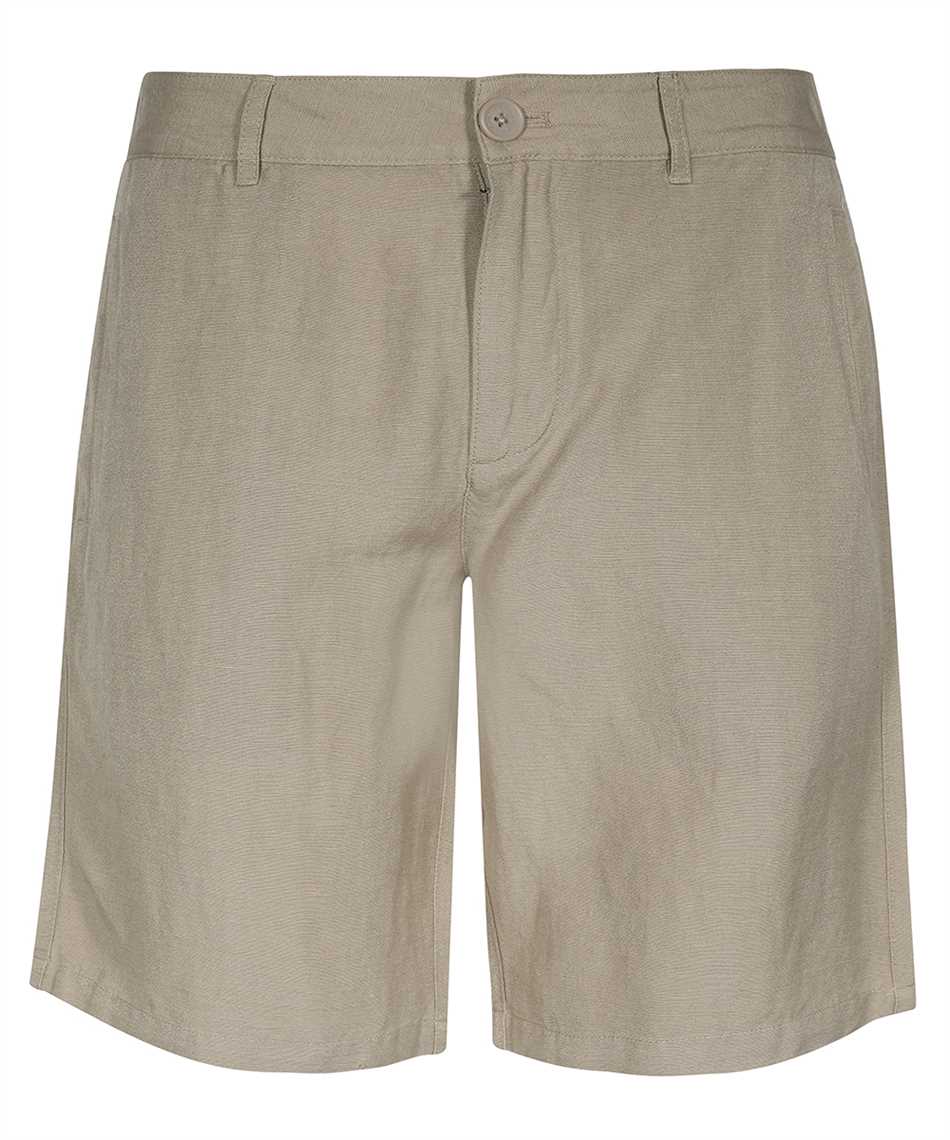 Man Woven Bermuda, Pure Cashmere