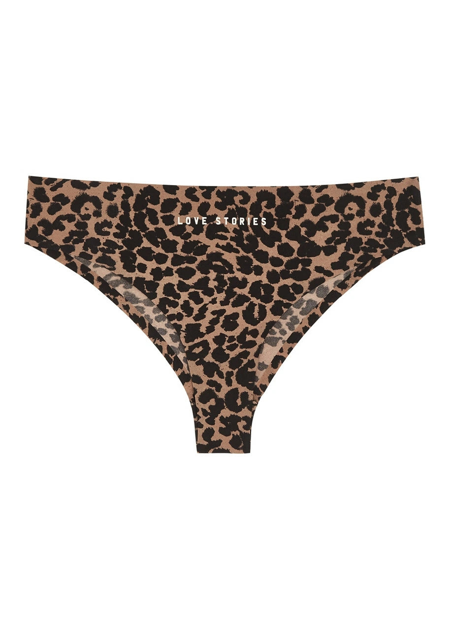 KATE BRIEF, LEOPARD