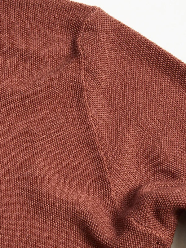 TONDO STONE KNIT, BROWNISH