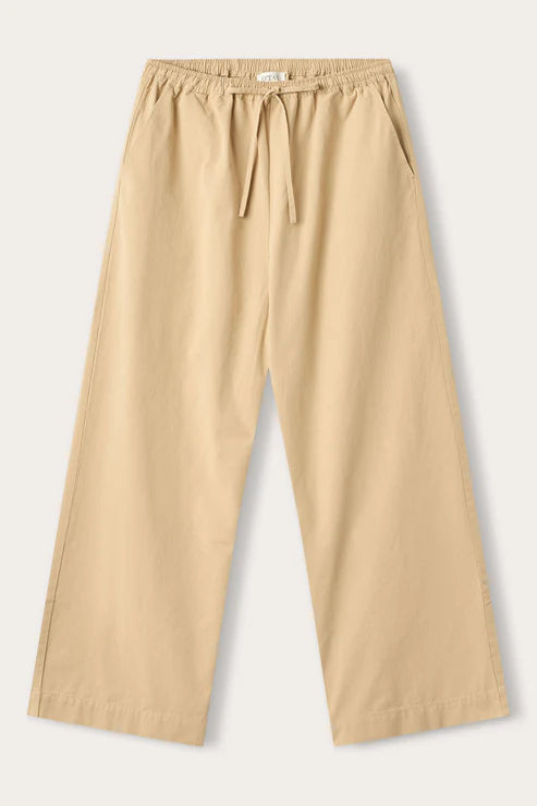 PENNY PANTS, BEIGE