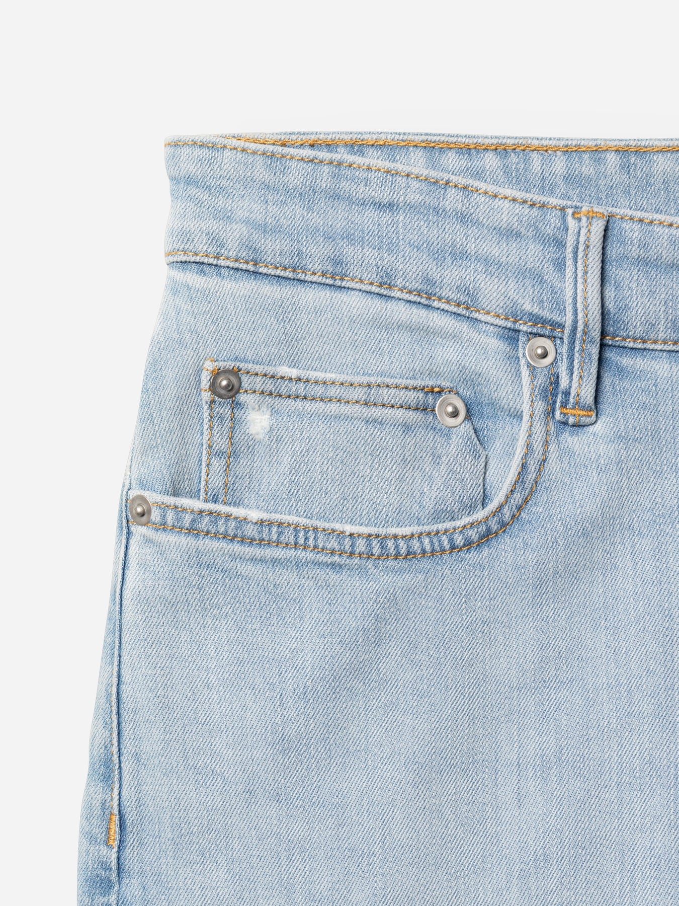 VINCI TRUEBLUE JEANS, MID BLUE DENIM