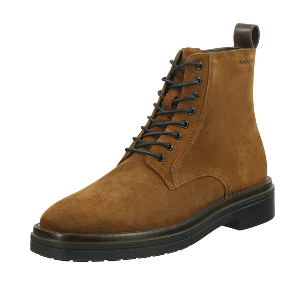 BOGGAR MID BOOT, WARM KHAKI