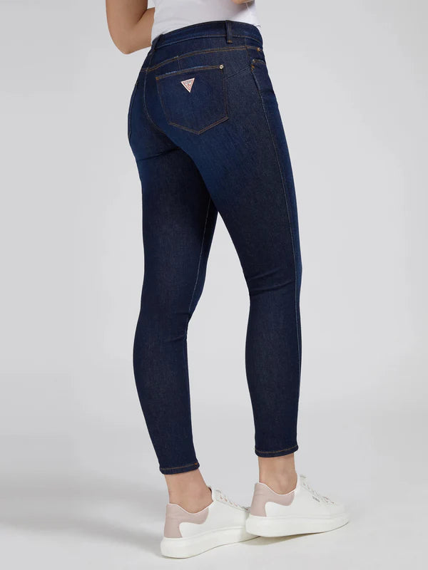 CURVE X JEANS, DENIM