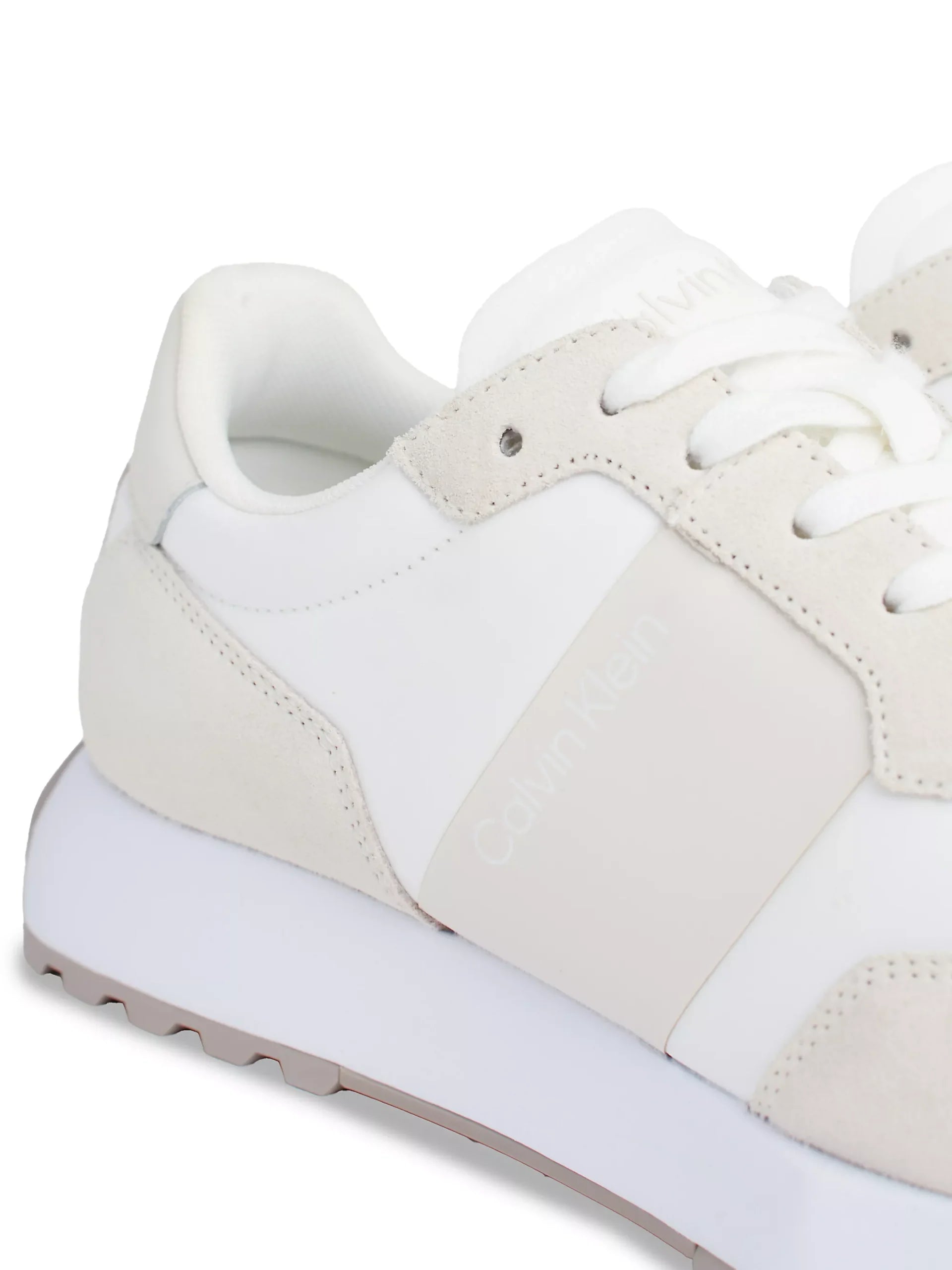 Low Top Lace, White/Atmosphere