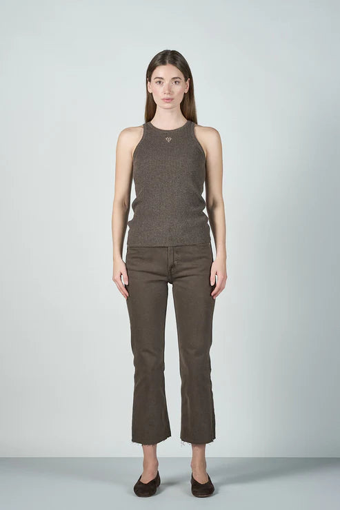 Callie Top, Murky Brown
