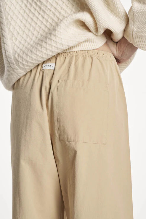 PENNY PANTS, BEIGE