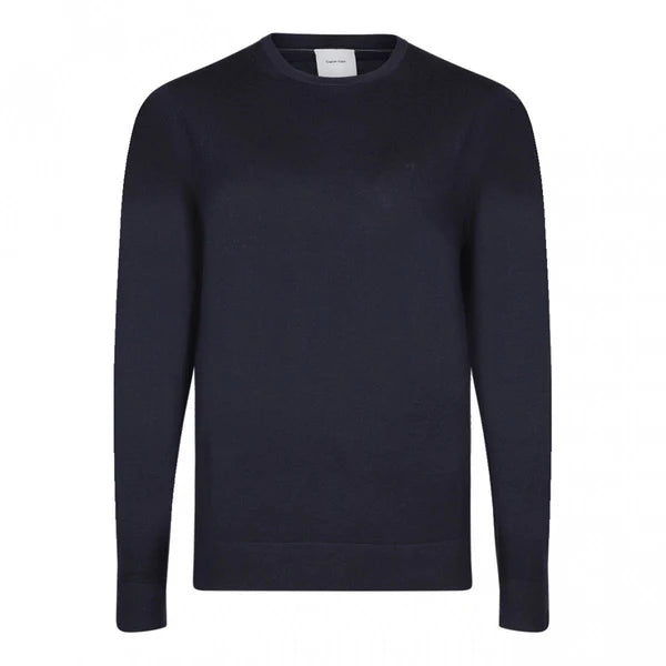 MERINO RWS C-NK SWEATER, NIGHT SKY
