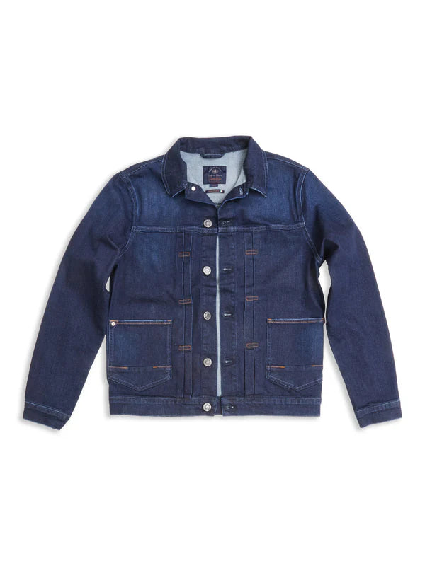 MARCO DENIM JACKET,