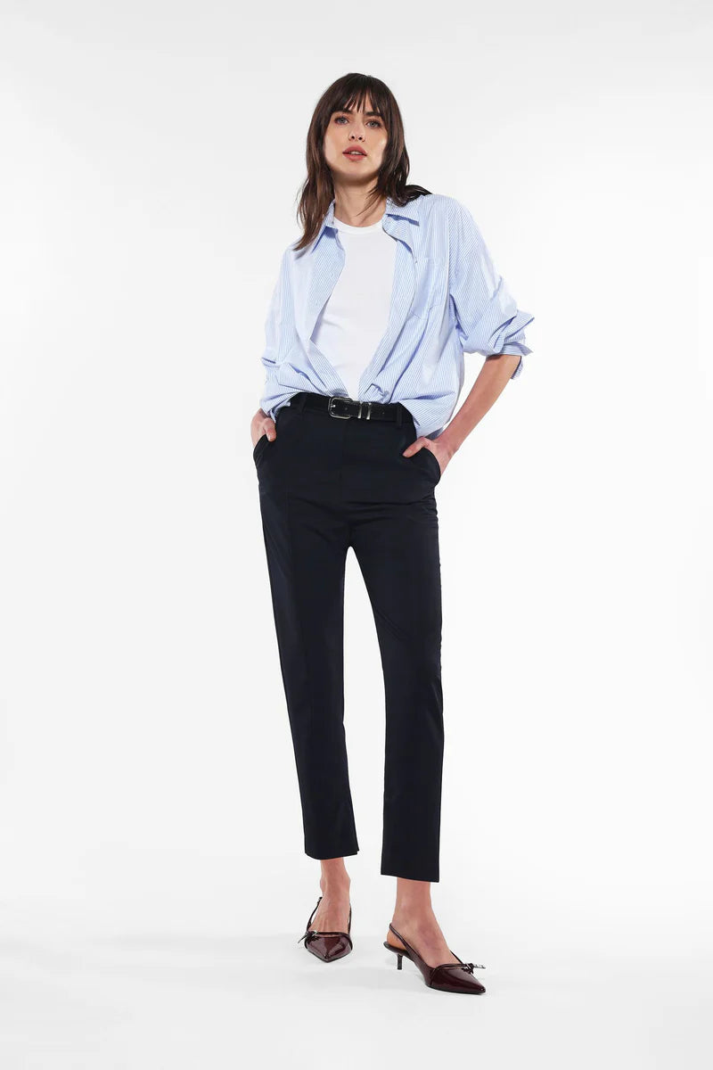 PANTALONI PANTS, MIDNIGHT BLUE