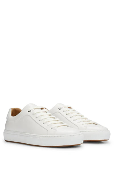 MIRAGE TENN SNEAKERS, OPEN WHITE
