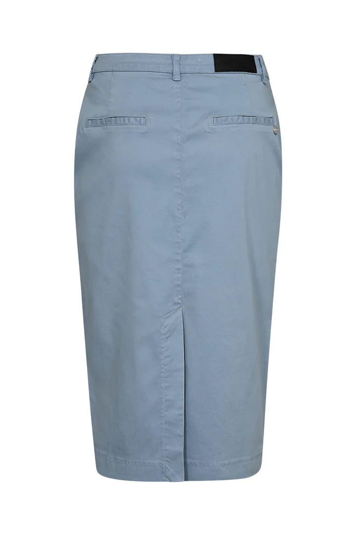 Gigi Skirt, Steel Blue