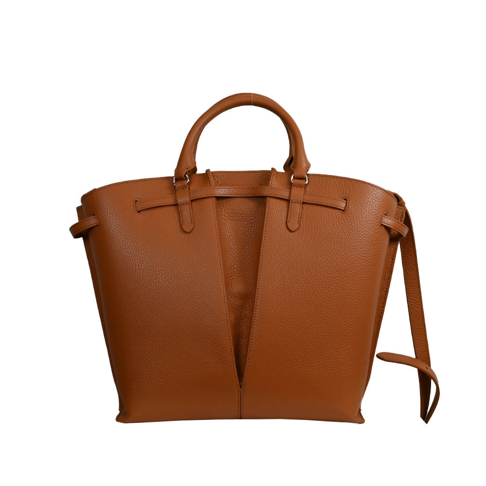 CoccinelleFlores, Cuir