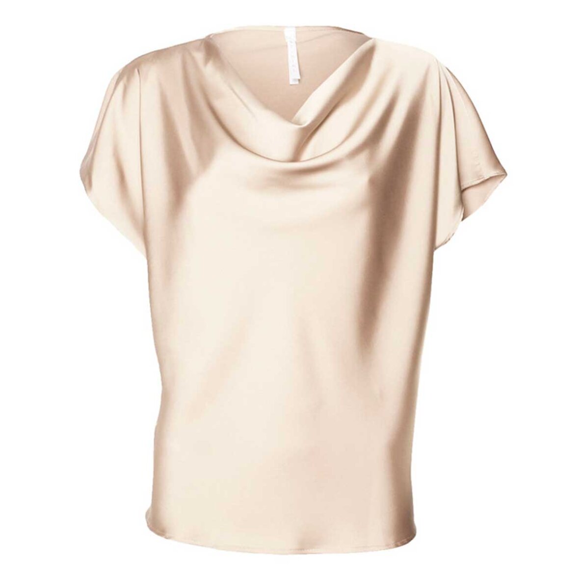 WATERFALL TOP SS, CHAMPAGNE