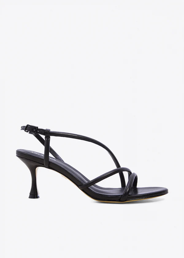 SEREN SANDAL, BLACK