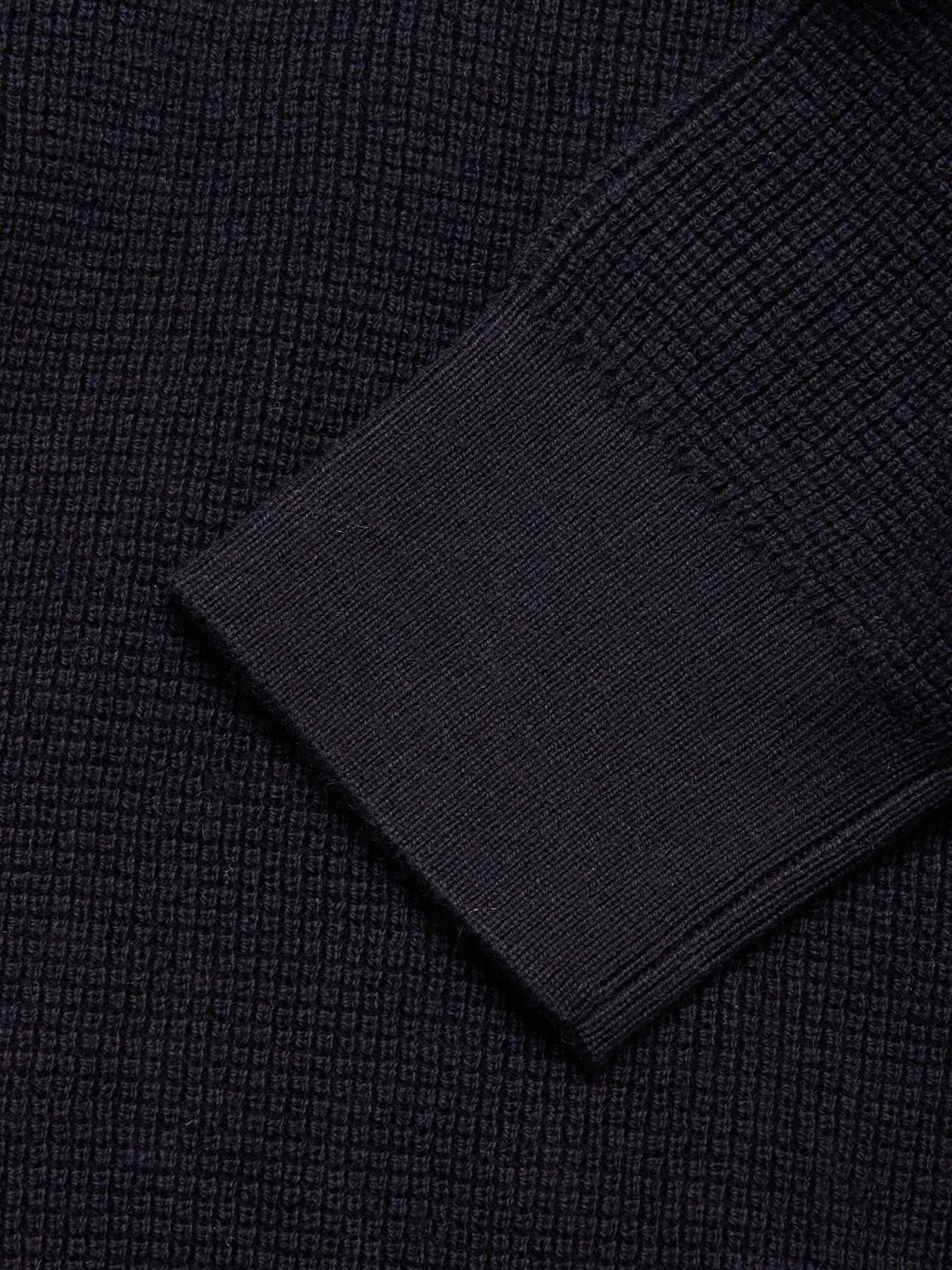 OTIA POLO KNIT, NAVY