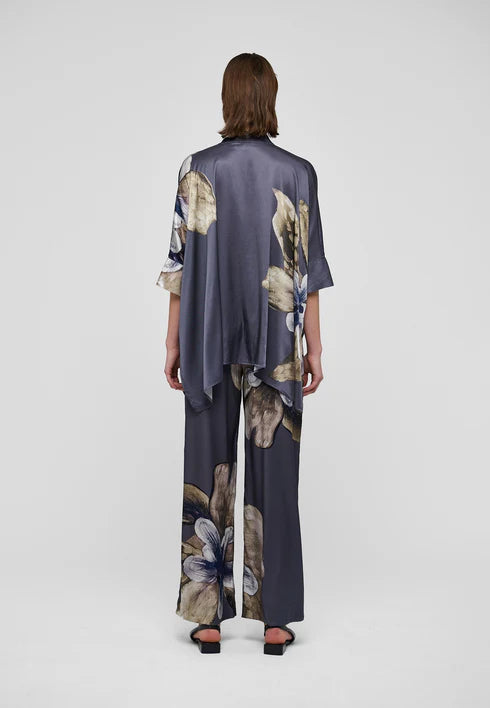 MARGO PANTS, BELLADONNA STEEL