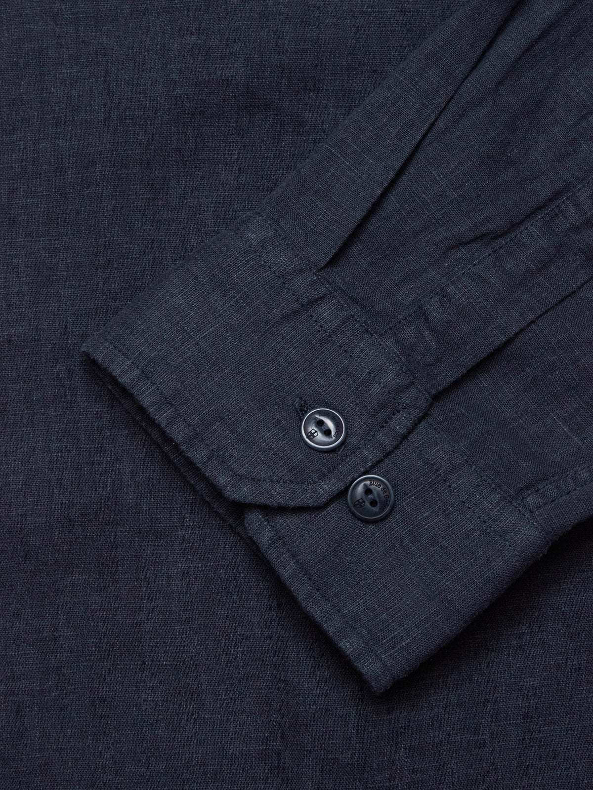 Enrico Max Shirt, Dark Navy