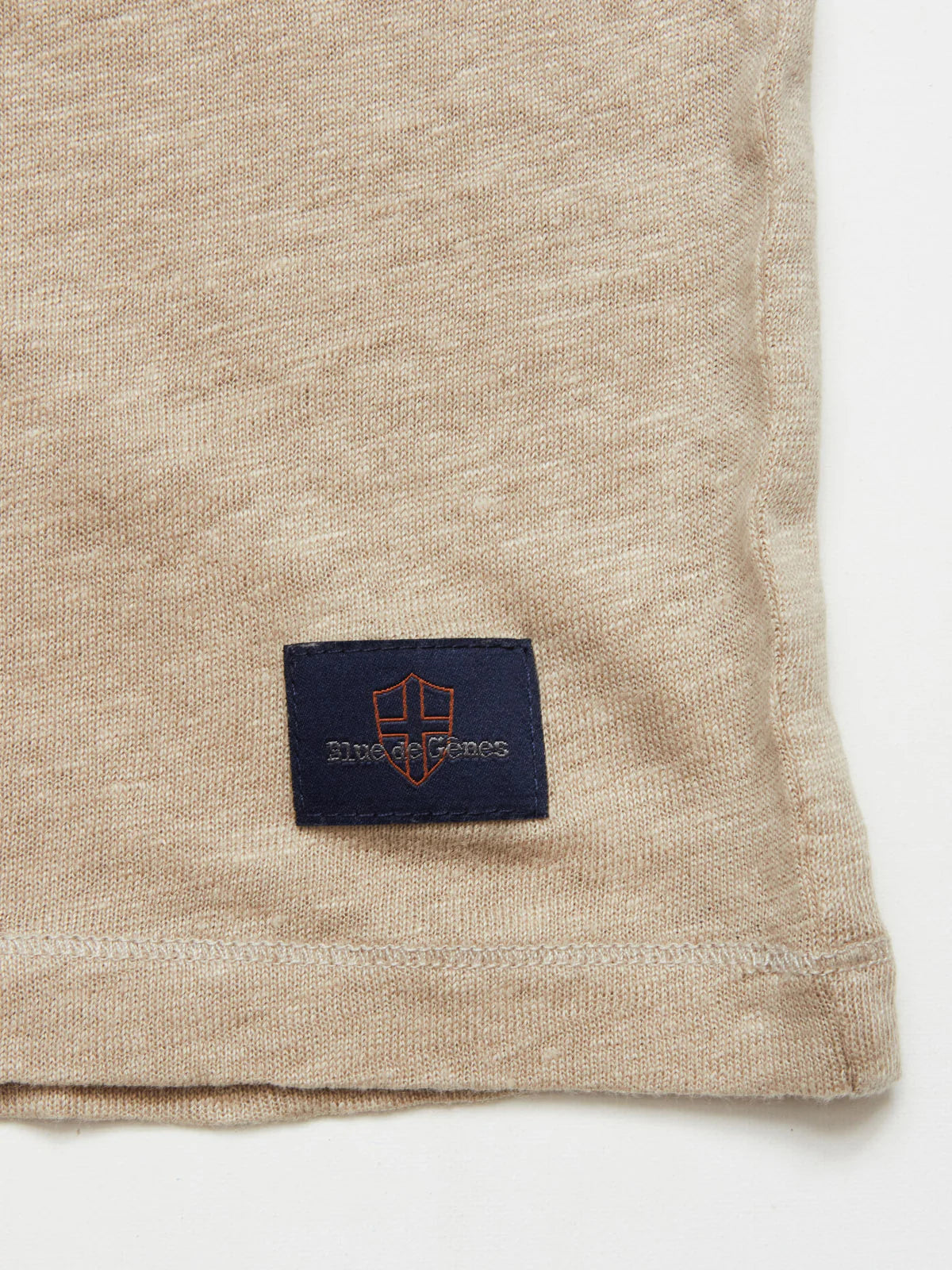 Totti T-shirt, Pebble Beige