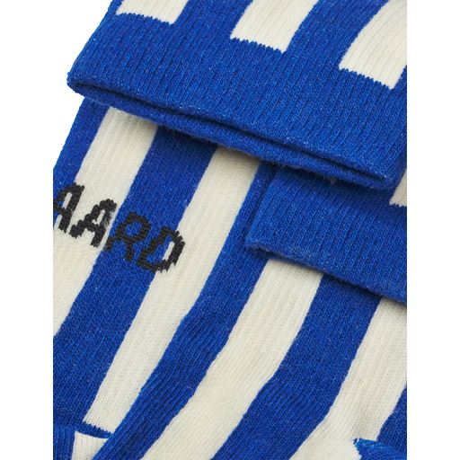 ANTONELLA SOCKS, BRIGHT COBALT