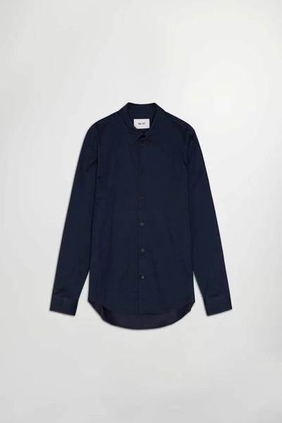 ELIAN 5320 SHIRT, NAVY