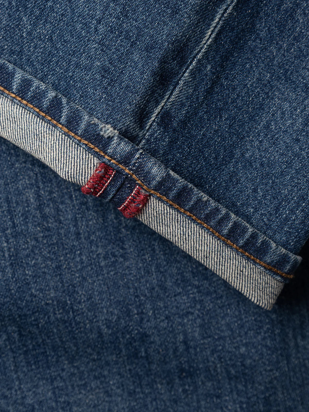 VINCI BREAK JEANS, DENIM WASH