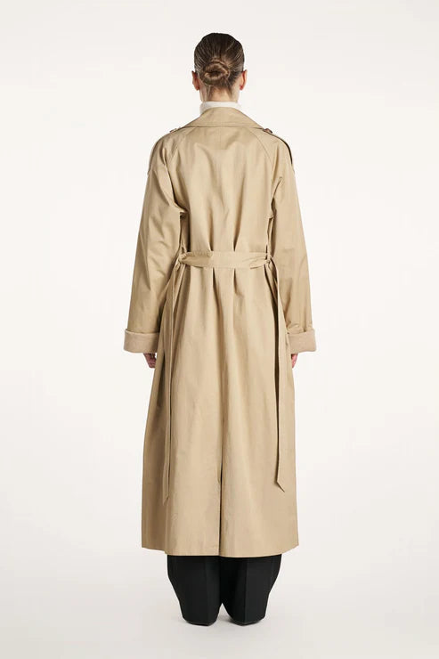 PALMA COAT, BEIGE
