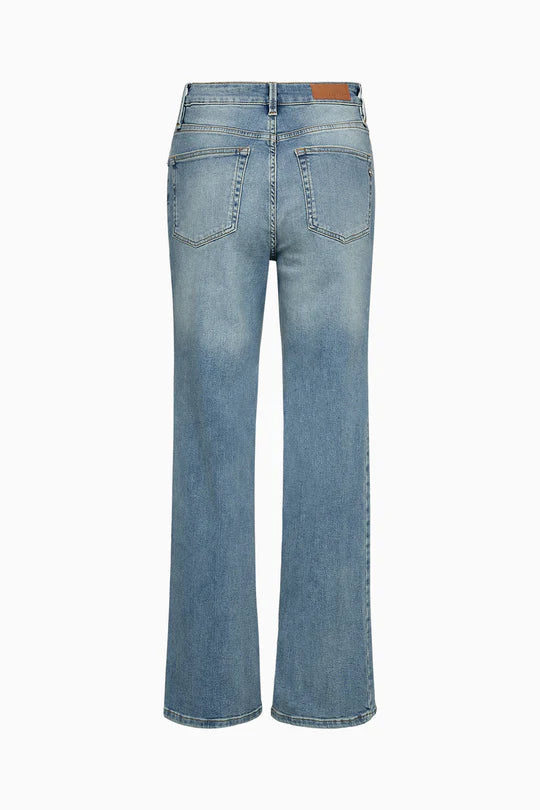 BIRKIN JEANS WASH RIVOLI, DENIM BLUE