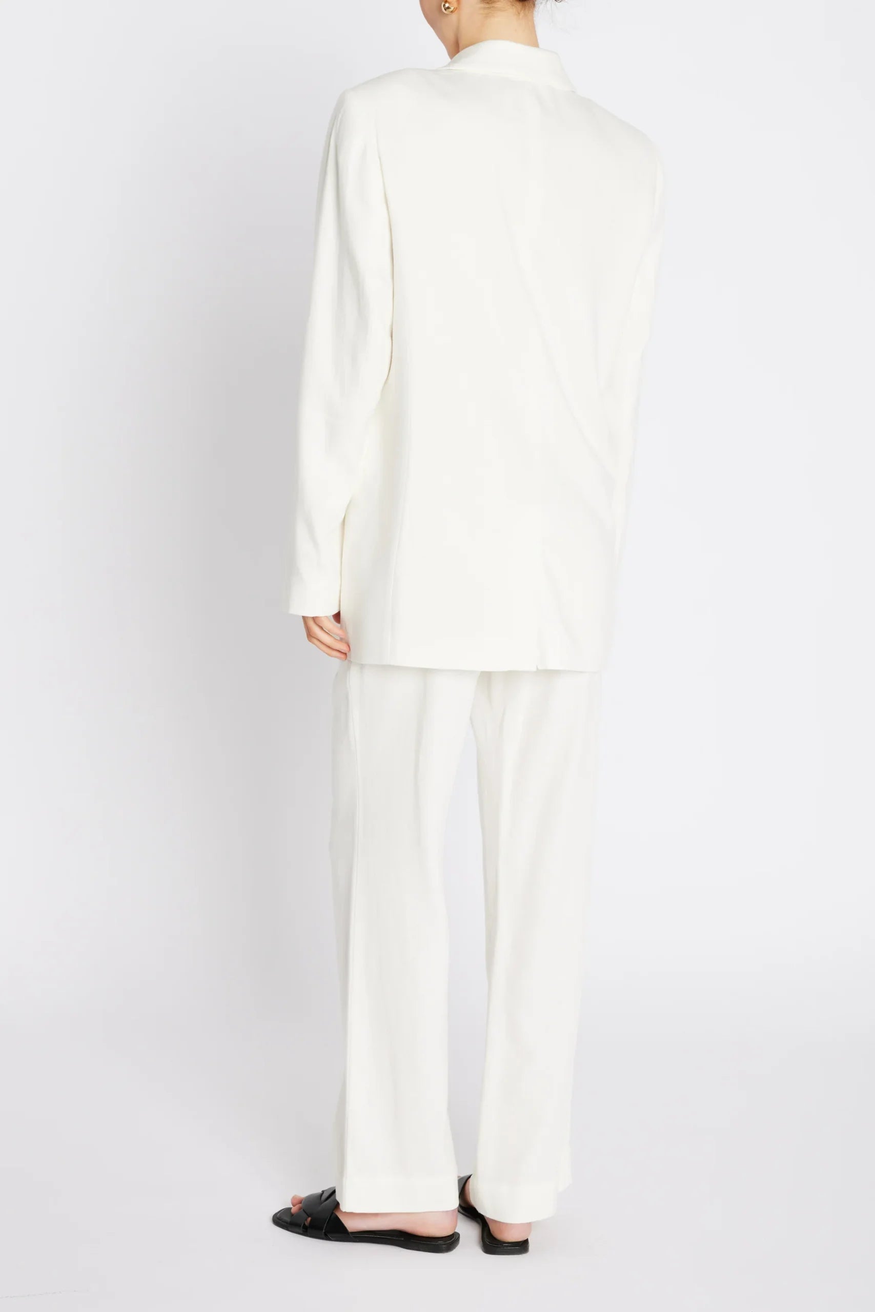 OxalisBBFreida Blazer, Snow White