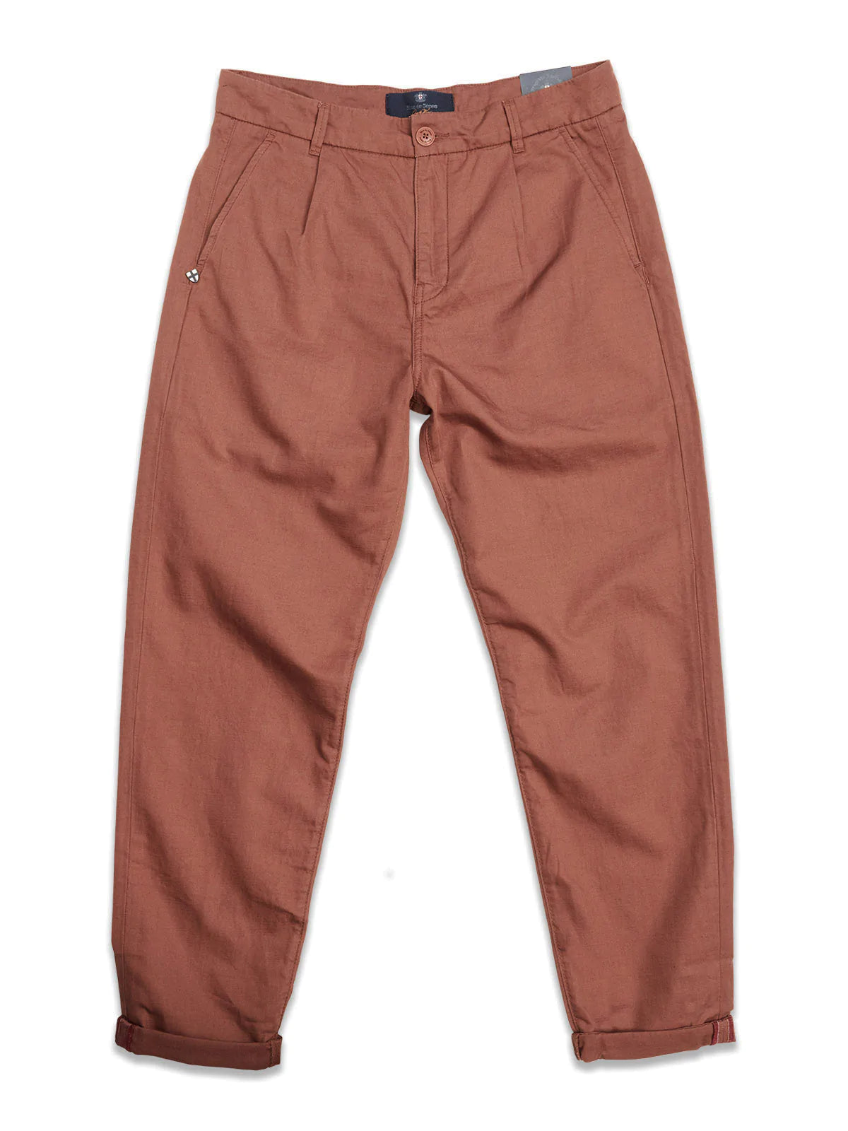 Bravuomo Gordo chino, brownish