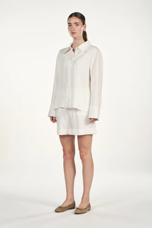 Madison Skjorte, Off White