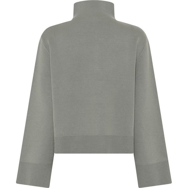 SIMONA ADA KNIT, DUSTY GREEN