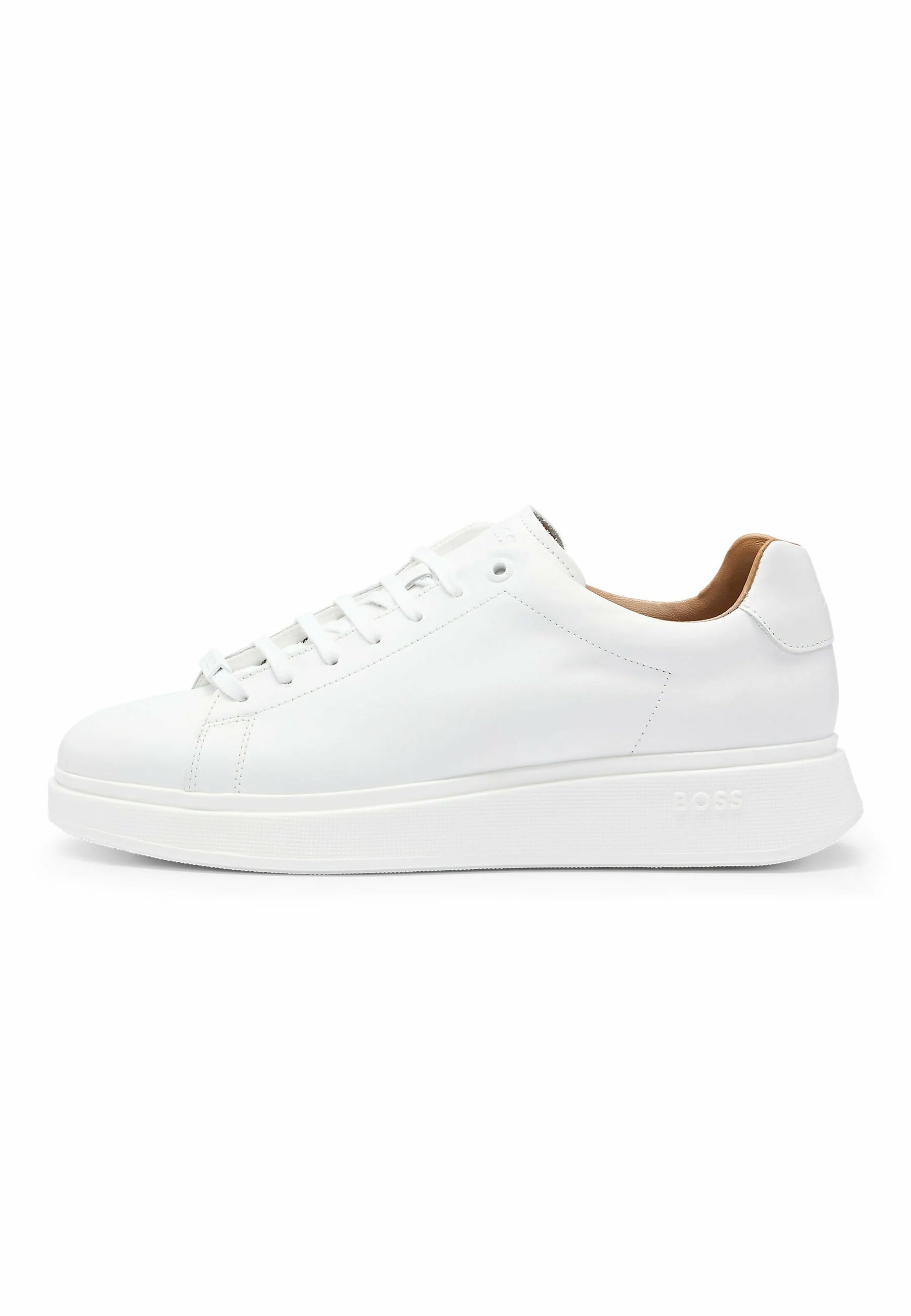BULTON RUNN SNEAKERS, WHITE