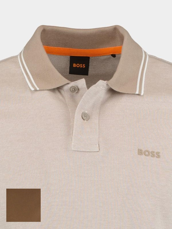 PeoxfordNew, Open Brown