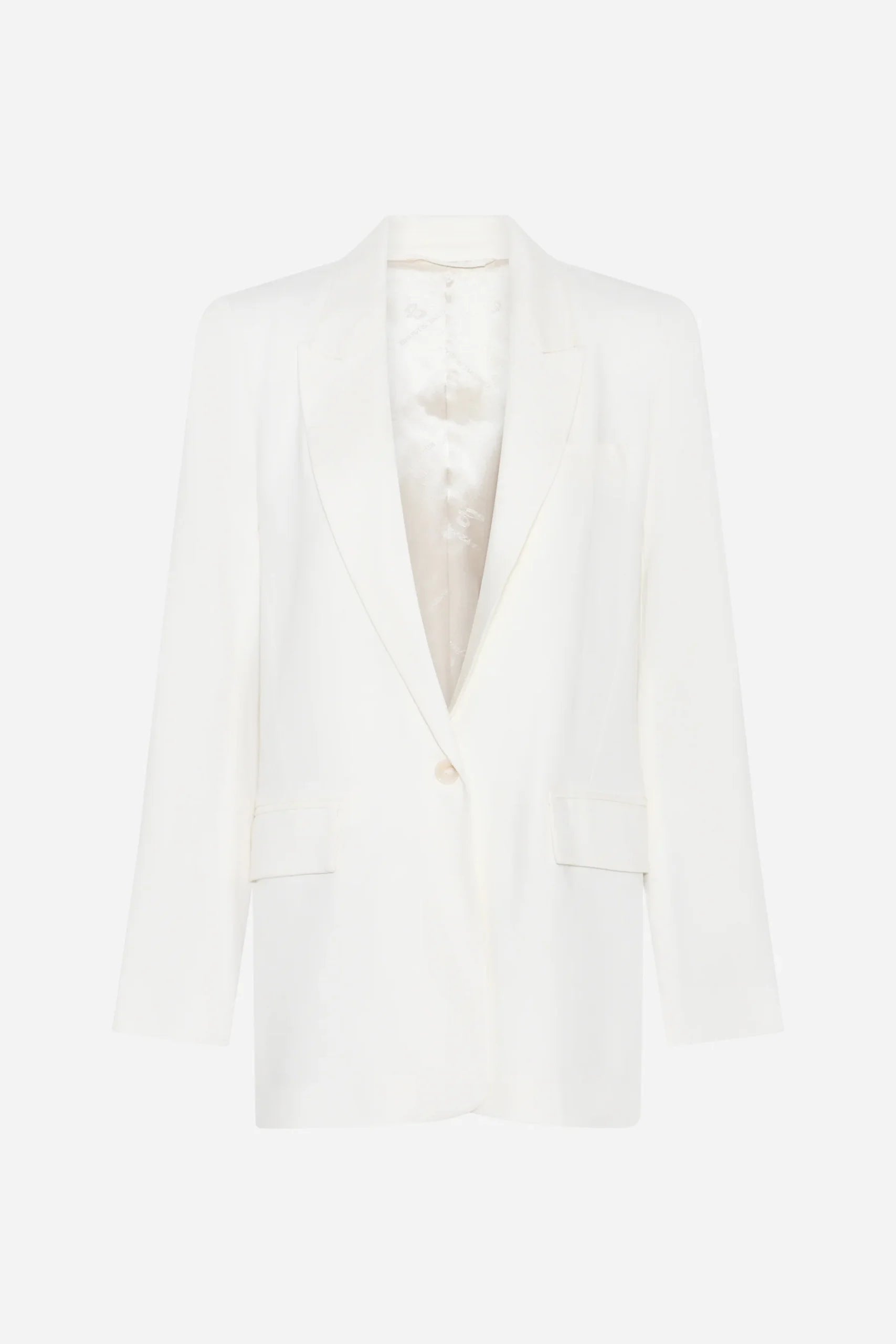 OxalisBBFreida Blazer, Snow White