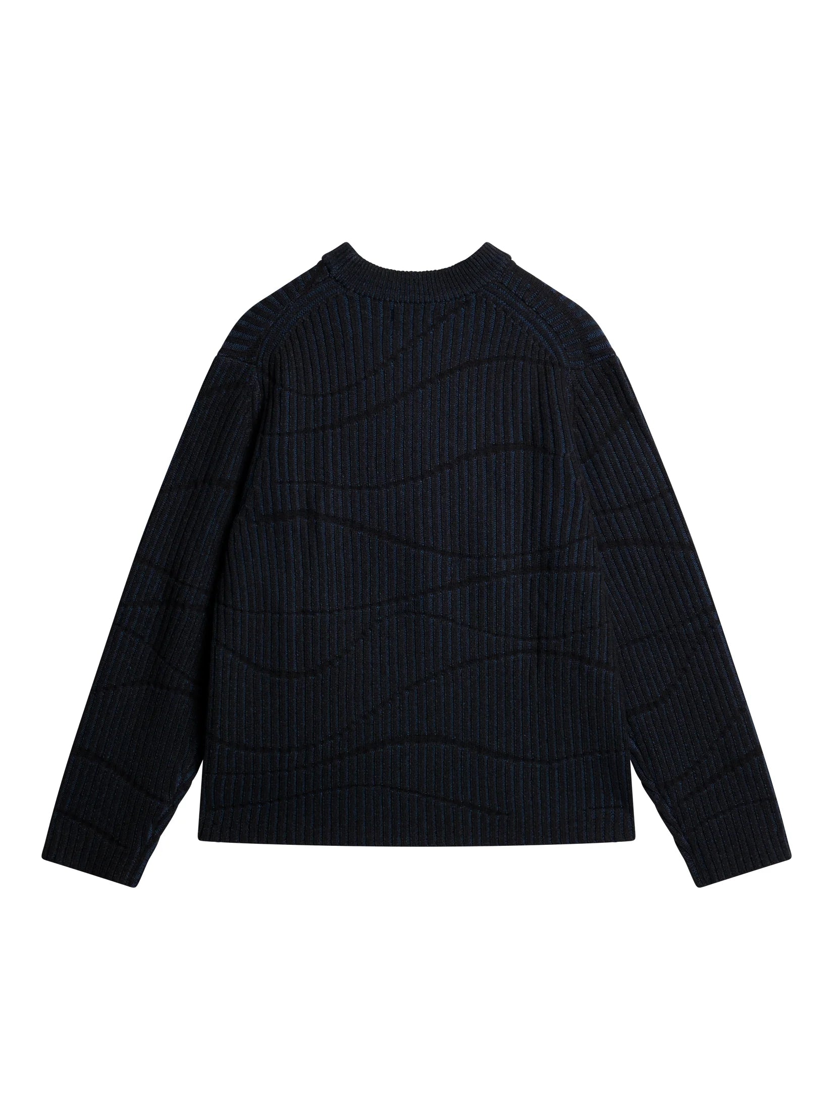 Ken Resonance Jacquard Crew, Key Largo