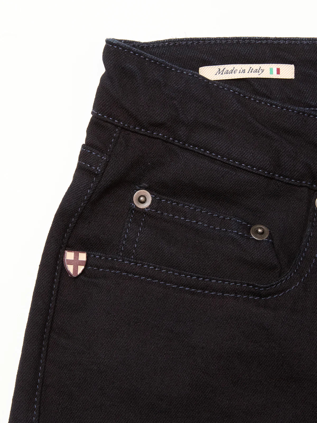 Vinci Venom BLK Jeans, Dark Denim