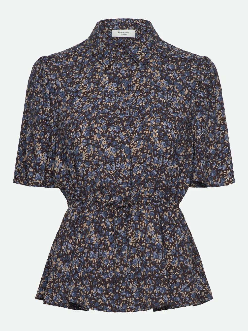 ELIF SHIRT, UTOPIAN FLOWER PRINT