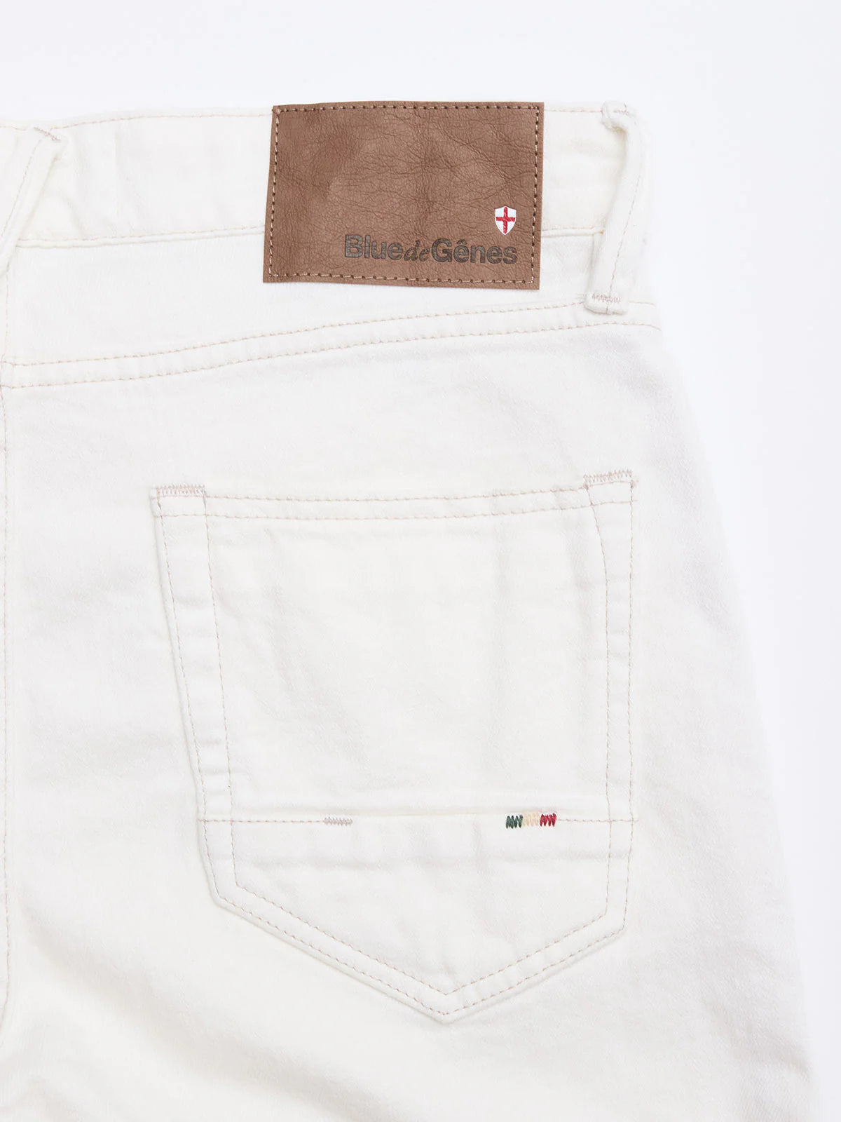 VINCI BIANCO JEANS, WHITE