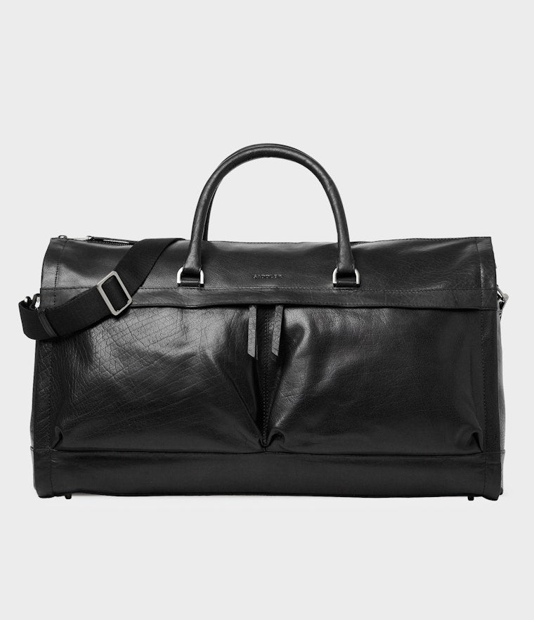 ORLANDO WEEKEND BAG, BLACK