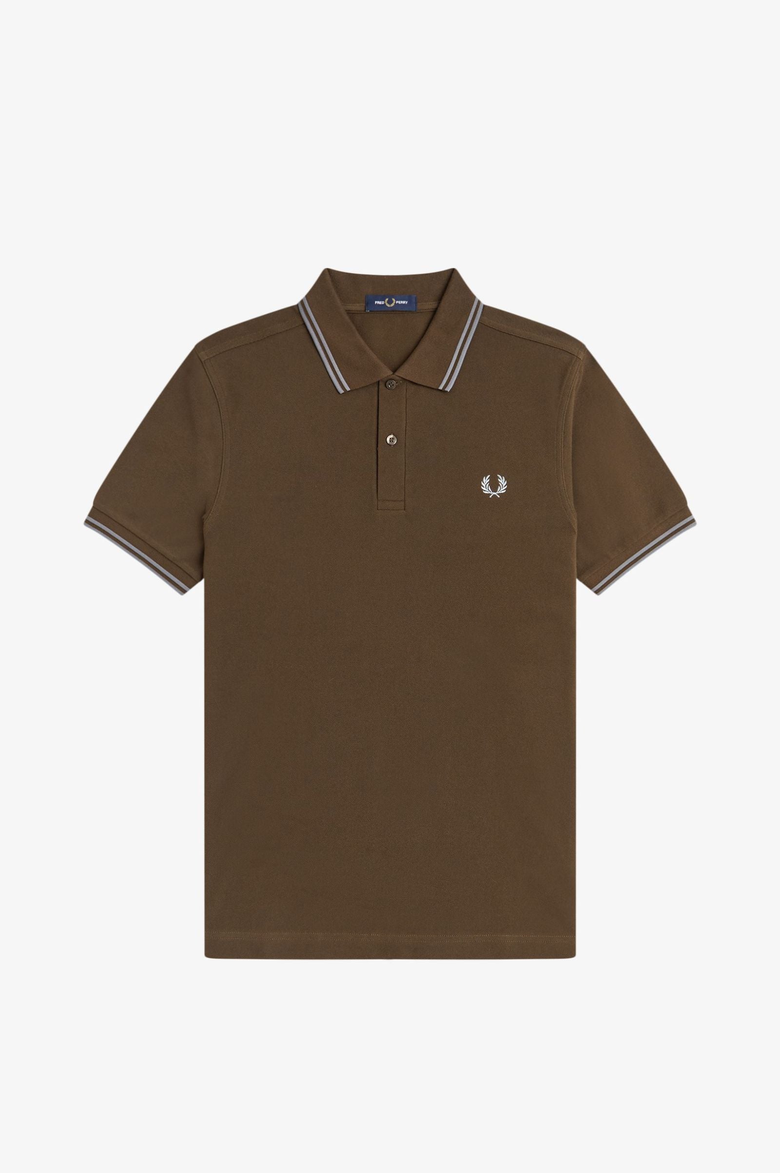 TWIN TIPPED POLO, BURNT TOBACCO