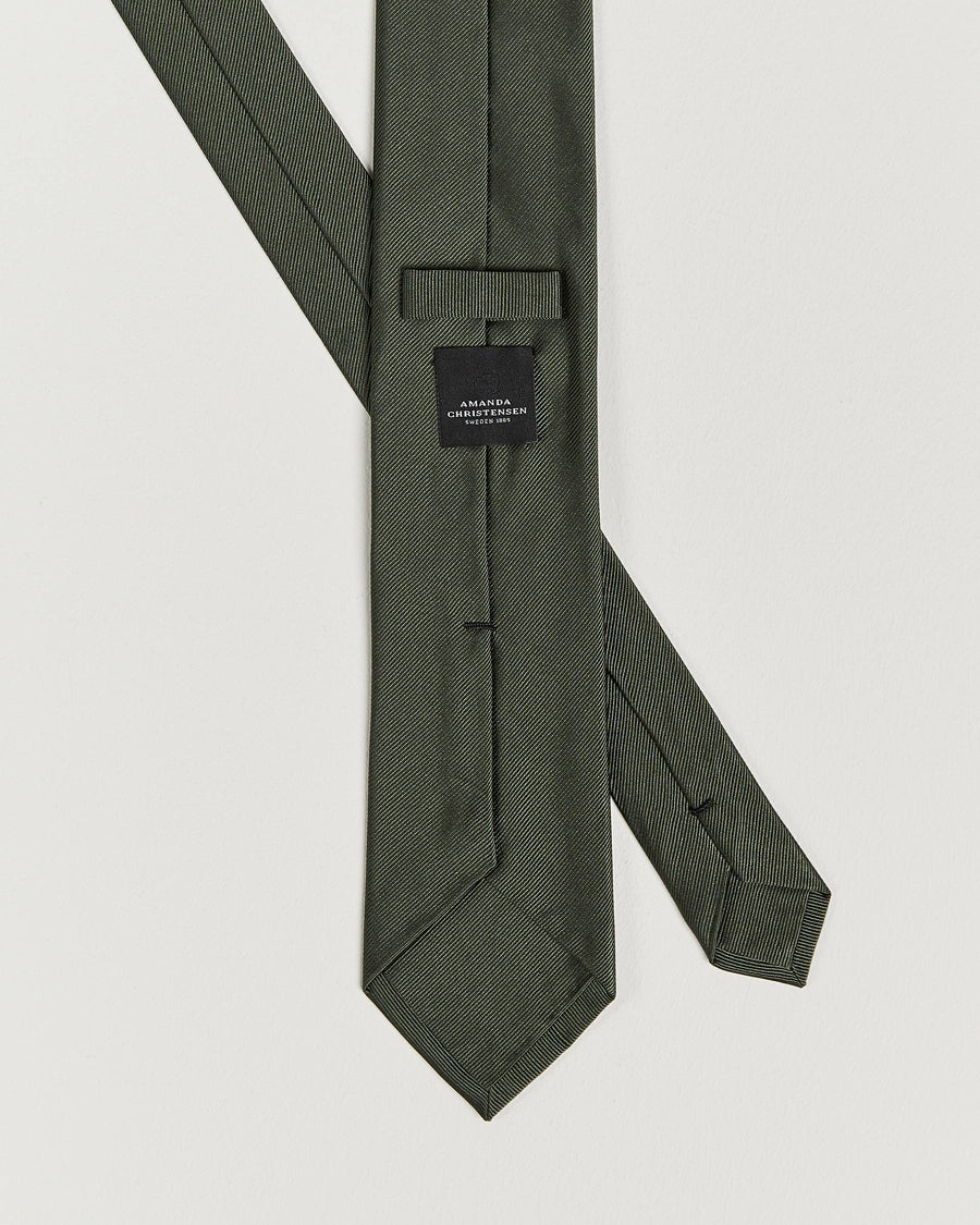 CLASSIC TIE, OLIVEN